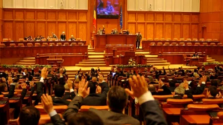 Cât au cheltuit parlamentarii români în prima jumătate a anului?