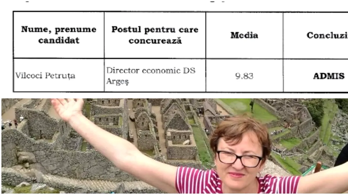 Pensionare, bonus și revenire pe post prin concurs: Manevra unei directoare de la o Direcție Silvică din ţară