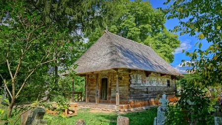 Biserica de lemn din satul Urși, România: marele câștigător al Premiilor Europene pentru Patrimoniu / Premiilor Europa Nostra 2021