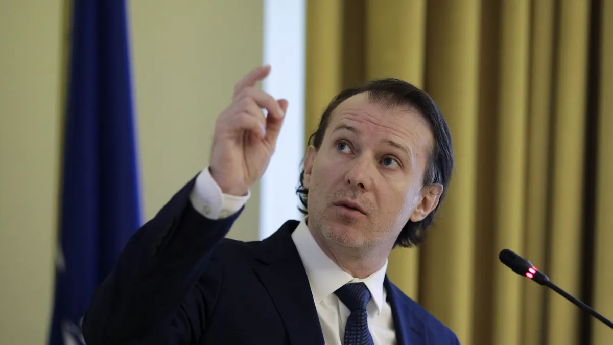 Florin Cîțu cere 5 măsuri importante de eliminare a impozitelor. Care sunt acestea