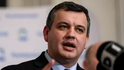 Primul mesaj al lui Eugen Tomac, favoritul pentru funcția de premier al României