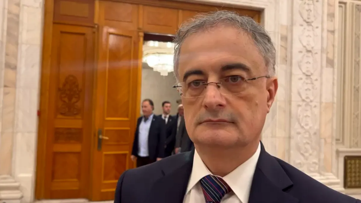 Gabriel Andronache, despre „victoria