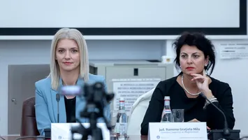 Ministerul Justiției, Alina Gorghiu, prezintă măsuri cheie pentru protecția victimelor