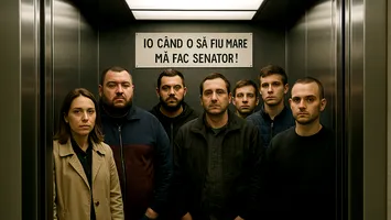 Parlamentul i-a cules de pe drumuri: partidul POT a umplut senatul și camera cu indivizi fără ocupație, fără venituri și fără rușine