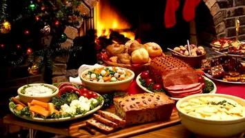 Cât costă masa de Crăciun în 2025. Românii vor plăti mai mult pentru preparatele tradiționale