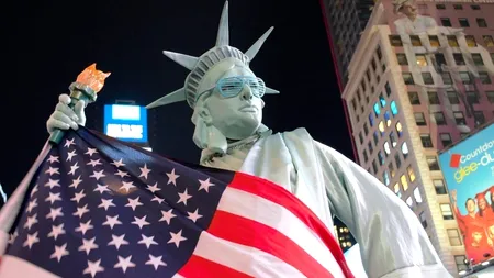 SUA aduc un omagiu victimelor atentatelor de la 11 septembrie 2001
