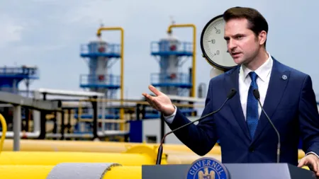 Explozia consumului și scăderea rezervelor de gaze: Corpul de control al premierului anchetează Ministerul Energiei