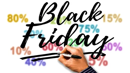 Black Friday la eMag: Clienții au comandat cu 34% mai multe produse decât anul trecut, după primele 7 ore