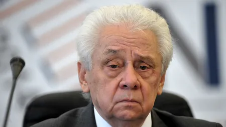 A murit Traian Chebeleu, fost purtător de cuvânt al lui Ion Iliescu. A fost un diplomat de renume