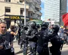 Bilanțul după protestele violente din Piața Victoriei: Jandarm în stare gravă la spital, alte 24 de persoane au avut nevoie de îngrijiri