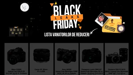 Reduceri artificiale de Black Friday la F64: Creșterea prețurilor pentru reduceri „spectaculoase”