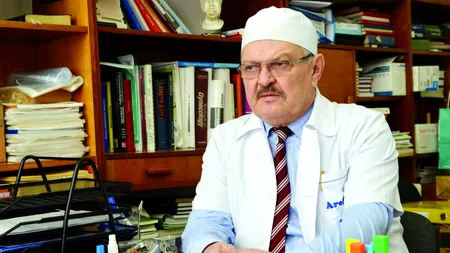 E doliu în lumea medicală! Un reputat profesor care a format generații de specialiști a încetat din viață