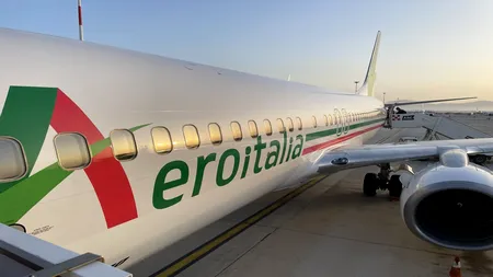 O companie aeriană se retrage de pe piața românească
