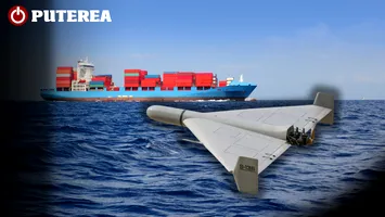 Momente de panică lângă Sulina: Doi marinari, dați dispăruți în Marea Neagră după ce ar fi sărit în apă de teama unei drone
