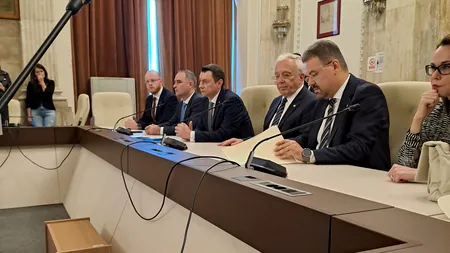 Candidații pentru noul CA al BNR, audiați în comisiile de specialiate ale Parlamentului