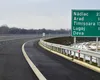 „Autostrada urșilor”, tot mai aproape de final: 44% din lucrări sunt gata. Care e termenul de deschidere