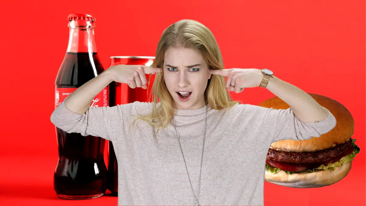 Începe în Europa boicotul pentru Coca-Cola, McDonald’s și junk food din SUA
