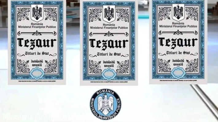 Statul iese la „vânătoare” de economii. Tezaur 2026 debutează cu dobânzi de până la 7,40%