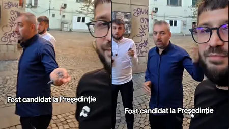 Justiţiarul de Berceni loveşte din nou. Fost candidat la prezidenţiale acuzat de propuneri indecente către un minor