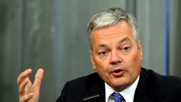 Fostul comisarul european pentru Justiție, audiat pentru spălare de bani