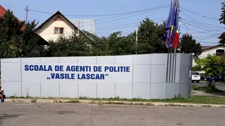 O treime din candidaţii la şcolile de Poliţie au picat la proba sportivă