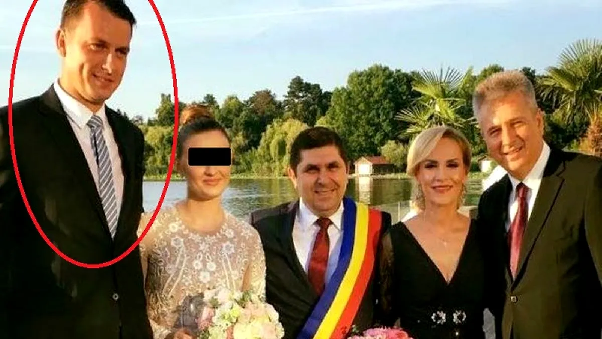 Familia Pandele - Firea vrea ca finul să fie deputat