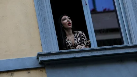 În ce STARE intră oamenii care au de-a face cu o pandemie