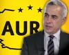 Reacția AUR, după ce Călin Georgescu a fost ridicat de procurorii DIICOT