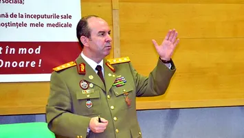 MApN a luat primele măsuri împotriva generalului Zisu