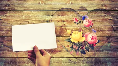 Mesaje de Florii. Ce să le scrii celor dragi care au nume de flori