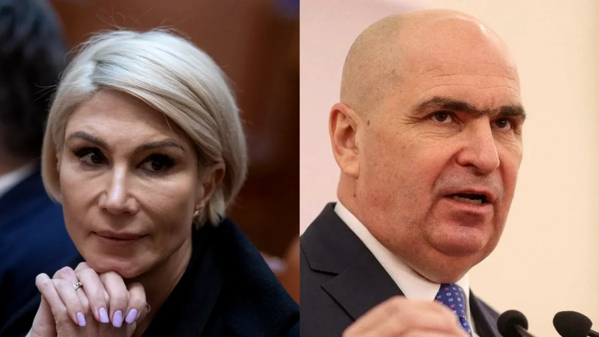 Raluca Turcan apără strategia lui Ilie Bolojan: Reaşezarea sistemului public este despre servicii mai bune