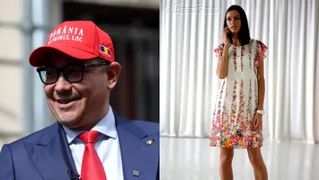 Cine e „Dan Orăștie”, noua iubită a lui Victor Ponta