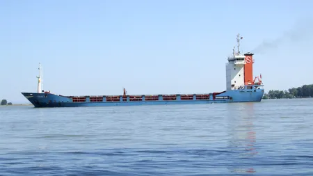 Gafă sau abuz de putere? Rusia e membră a Comisiei Dunării, care asigură navigația pe fluviu