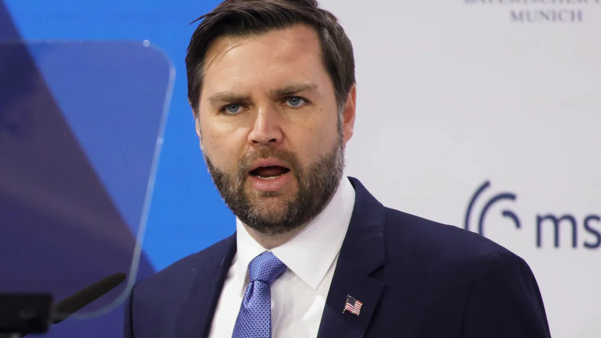 Reacții explozive la discursul lui JD Vance: Controverse și îngrijorări în Europa