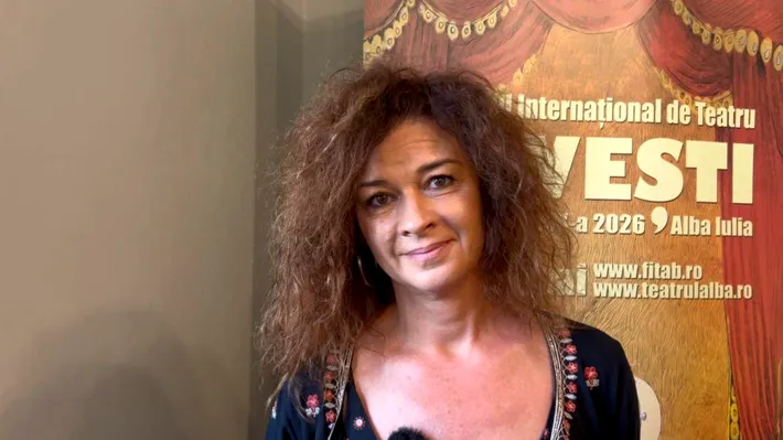 Ioana Bogățan: „Suntem triști când vedem că festivaluri importante dispar”