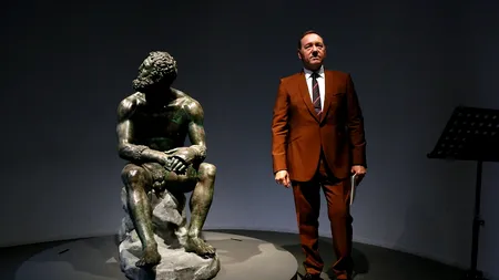 Kevin Spacey nou scandal sexual