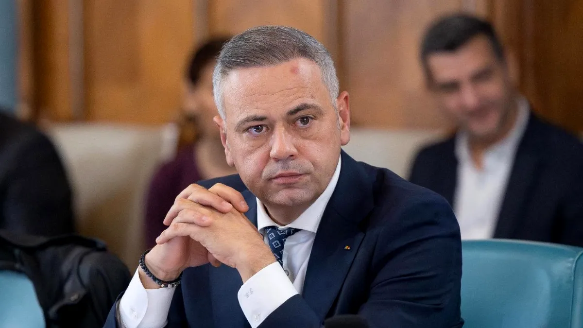 Aviz favorabil pentru Florin Barbu. Promisiunile pentru fermieri: motorină fără TVA și acciză, export de oi