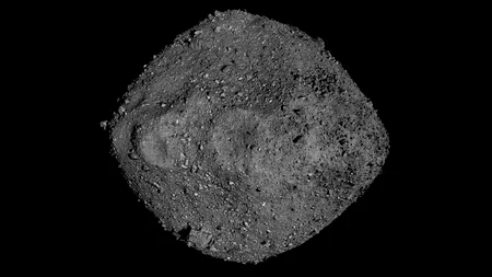 NASA: Ce șanse are asteroidul Bennu să lovească Pământul până în 2300