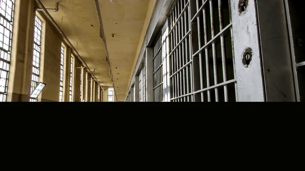 Protest spontan la Penitenciarul Poarta Albă. Care sunt revendicările