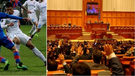 Cluburile sportive riscă falimentul din cauza unei aberații legislative a parlamentarilor