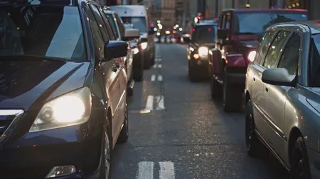 Circulația rutieră, închisă între două orașe importante. Măsura, valabilă până la 25 octombrie