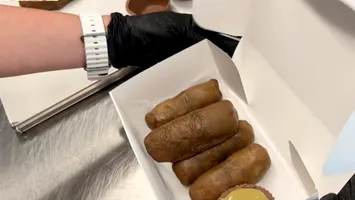 1 Mai cu mici... de ciocolată (VIDEO)