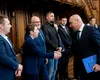 Președintele interimar Ilie Bolojan s-a întâlnit cu reprezentanții fermierilor