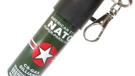 Un elev a pulverizat spray cu piper într-un liceu din Constanța și a declanșat planul roșu de intervenție