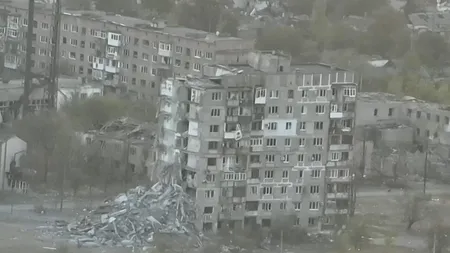 Ca la Stalingrad: „Lupta se dă pentru fiecare etaj”. Pierderi colosale ale Federației Ruse la Toretsk
