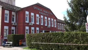 Intervenție de urgență la Spitalul Rădăuți. Început de incendiu la Centrul de Primiri Urgențe