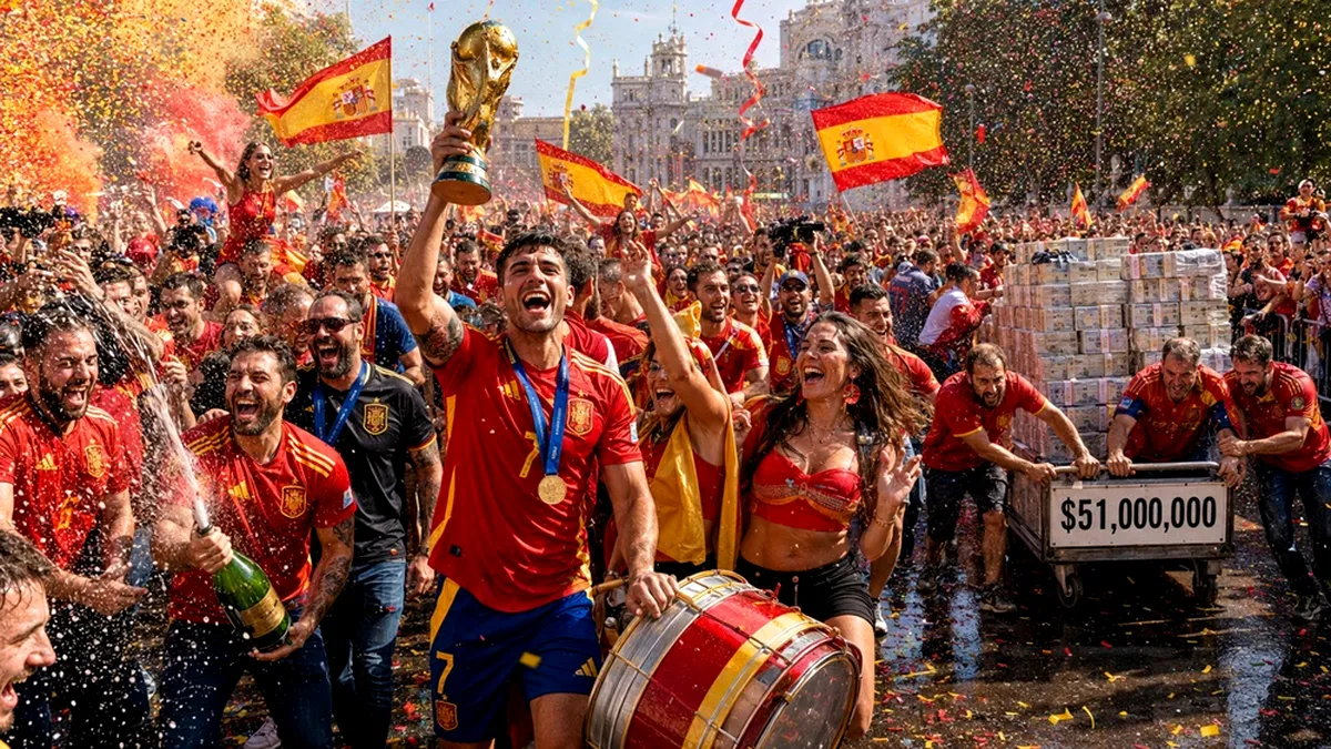 Titlul mondial valorează 51 de milioane de dolari. Cât a împărțit FIFA și unde apare o gaură de 48 de milioane