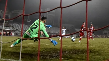 Cupa României | Ripensia - Dinamo 0-1. Alb-roșii s-au calificat în optimi. Conflict între galerii, după meci (Video)