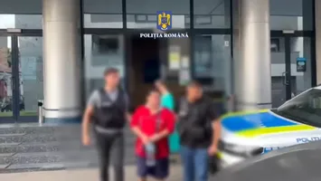 Paznic arestat după ce a agresat sexual o minoră pe care trebuia să o protejeze