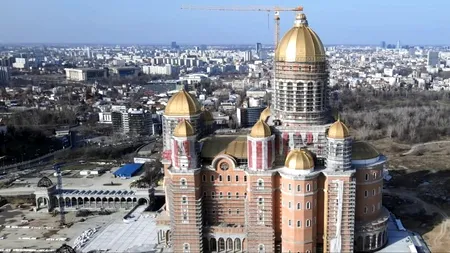 Patriarhia, obligată de judecători să prezinte detaliat sursele de finanțare ale Catedralei Neamului